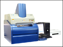 High-performance X-ray fluorescence film thickness meter